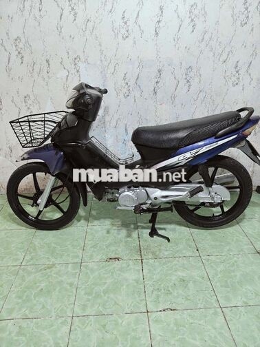 Wave HQ Xanh đen Xe số