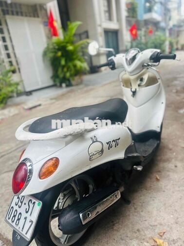 Yamaha MIO Trắng Xe tay ga