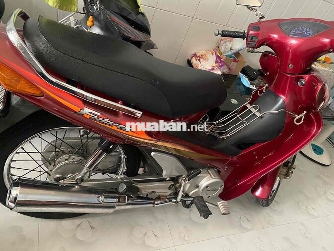 Honda Future Đỏ Việt Nam