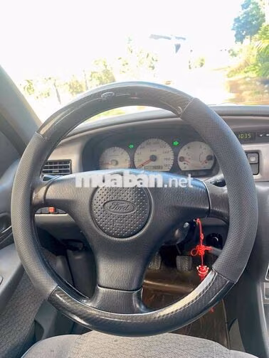 Ford Ranger XLT 2004 Đỏ Vàng Cát