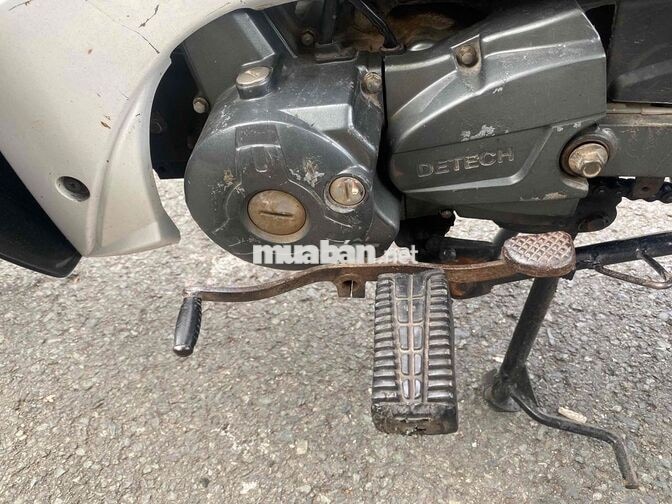 Yamaha Sirius 50cc Đen