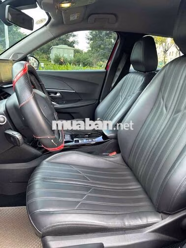 Peugeot 2008 GT Line 2022 Số tự động Đỏ