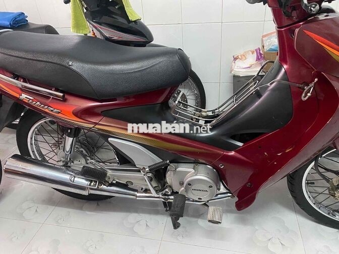 Honda Future Đỏ Việt Nam