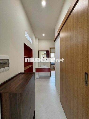 CĂN HỘ DỊCH VỤ CAO CẤP - 1 PHÒNG NGỦ FULL NỘI THẤT