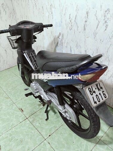 Wave HQ Xanh đen Xe số