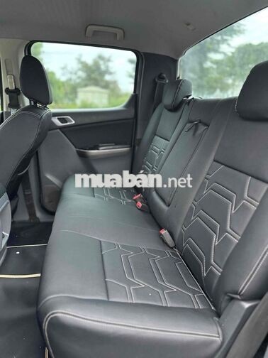 Mazda BT-50 2016 2 cầu 4x4 Số sàn Xám