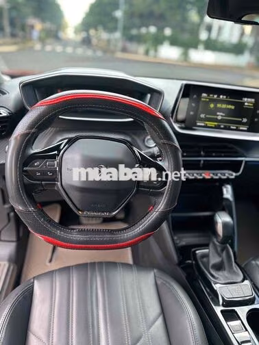 Peugeot 2008 GT Line 2022 Số tự động Đỏ