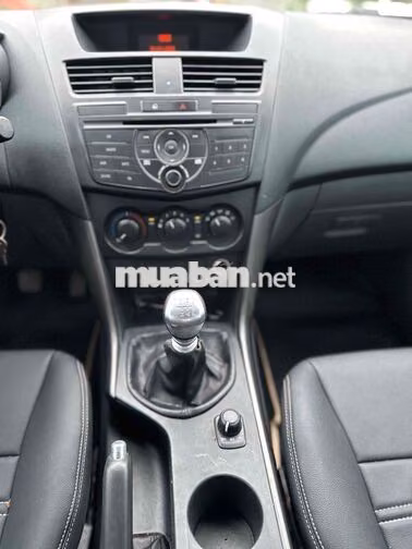 Mazda BT-50 2016 2 cầu 4x4 Số sàn Xám
