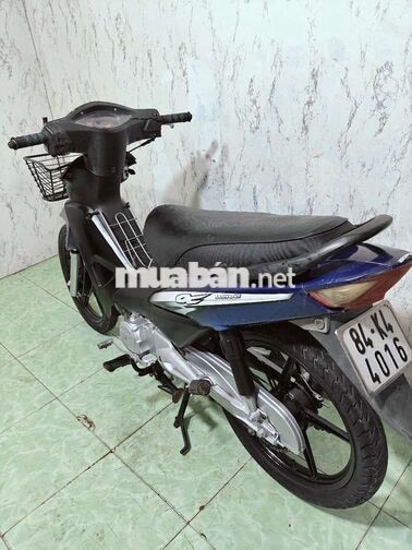 Wave HQ Xanh đen Xe số
