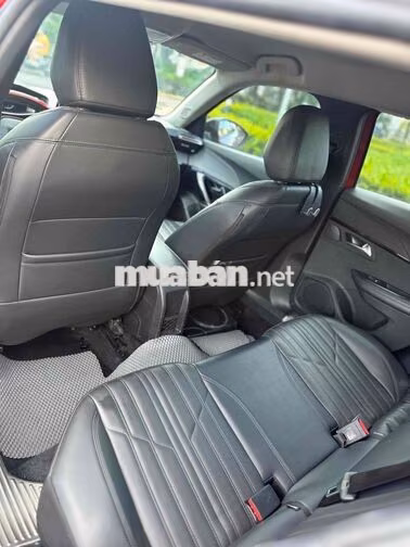 Peugeot 2008 GT Line 2022 Số tự động Đỏ