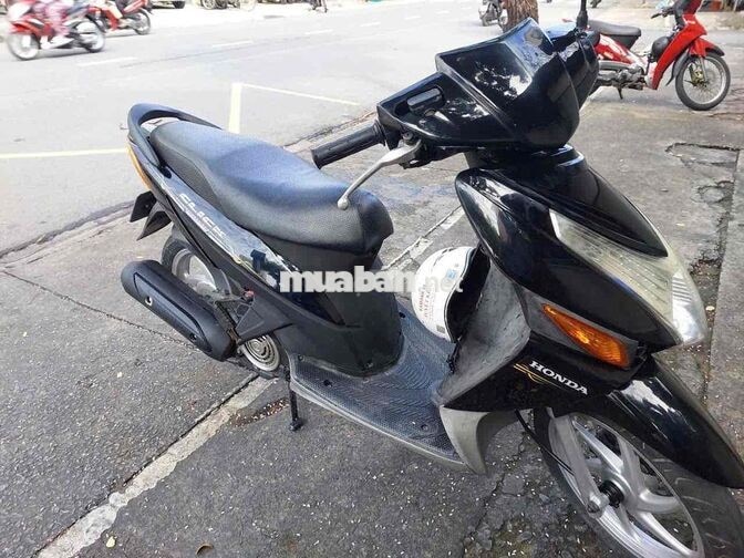 Honda Click 2010 Đen 45000 km