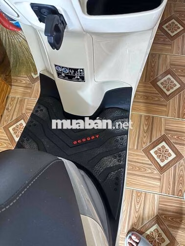 Honda Scoopy 2026 kem nhập Indonesia lướt 60 km