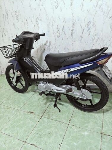 Wave HQ Xanh đen Xe số