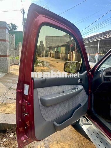 Ford Ranger XLT 2004 Đỏ Vàng Cát
