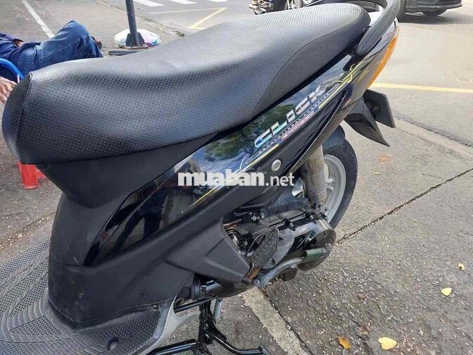 Honda Click 2010 Đen 45000 km