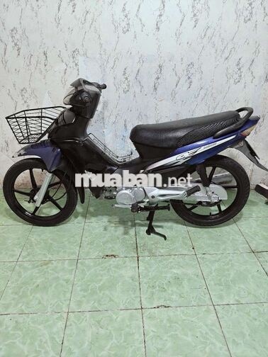 Wave HQ Xanh đen Xe số