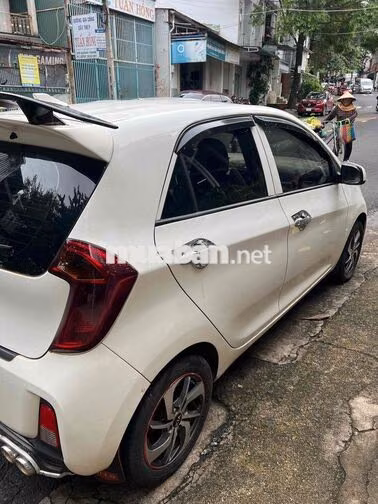 kia moning 2019 đẹp zin