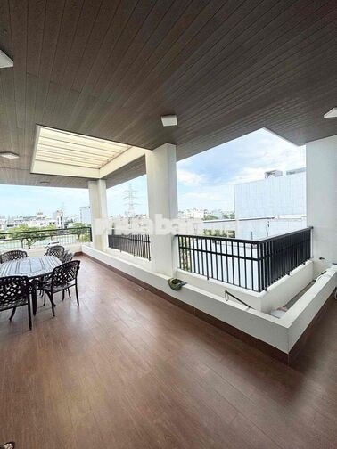 BIỆT THỰ 4 PHÒNG NGỦ TẠI TRUNG TÂM HÒA XUÂN