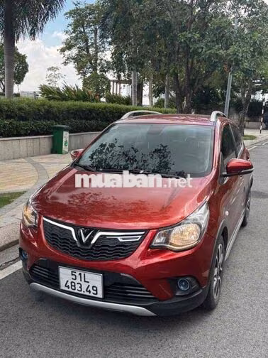 VinFast Fadil Premium 2019 Tự động Đỏ