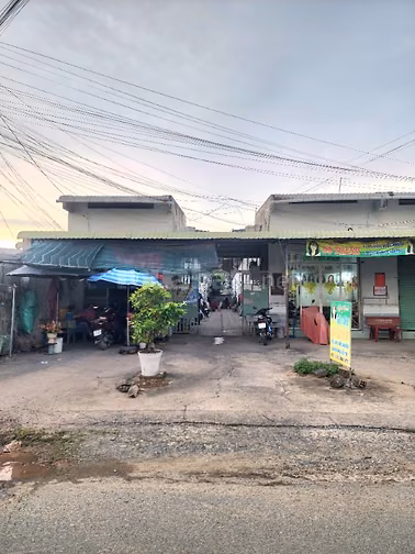 Chính chủ bán dãy trọ KCN Trảng Bàng 14x28 tổng 392m² sổ riêng 890tr