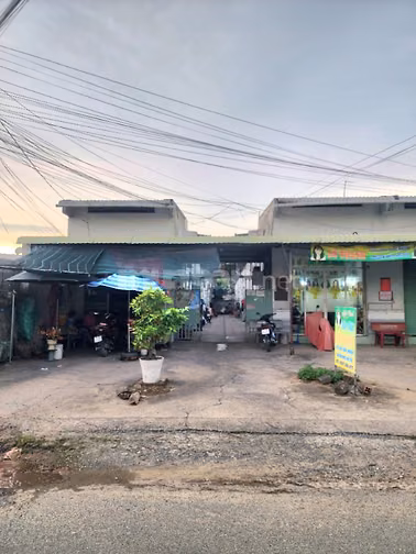 Chính chủ bán dãy trọ KCN Trảng Bàng 14x28 tổng 392m² sổ riêng 890tr