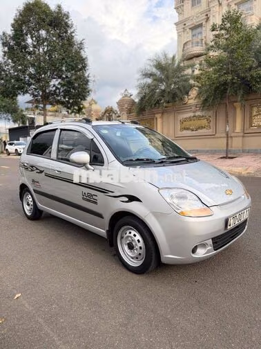 Chính chủ bán SPARK - Cực cực mới - Nội thất mới