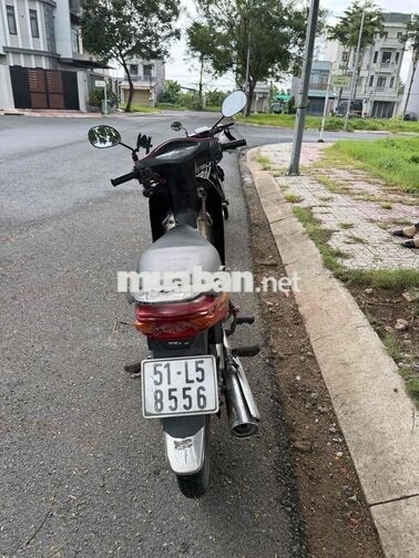Honda Wave RS Đỏ bánh mâm 2 đĩa bstp