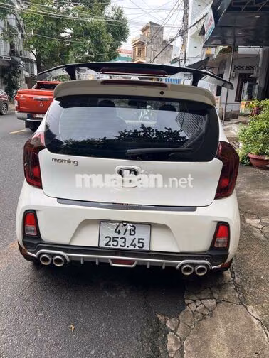 kia moning 2019 đẹp zin