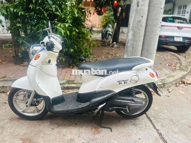 Yamaha MIO Trắng Xe tay ga