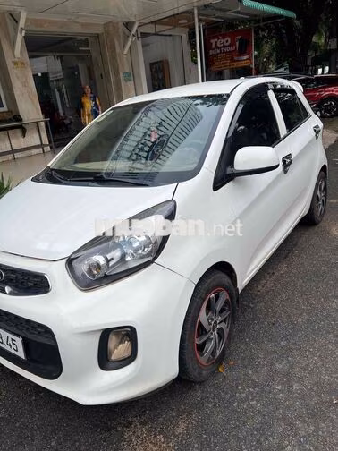 kia moning 2019 đẹp zin