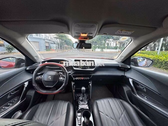 Peugeot 2008 GT Line 2022 Số tự động Đỏ