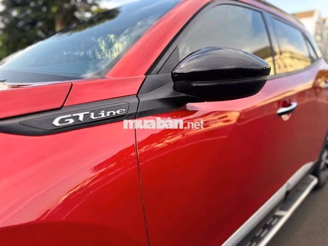 Peugeot 2008 GT Line 2022 Số tự động Đỏ