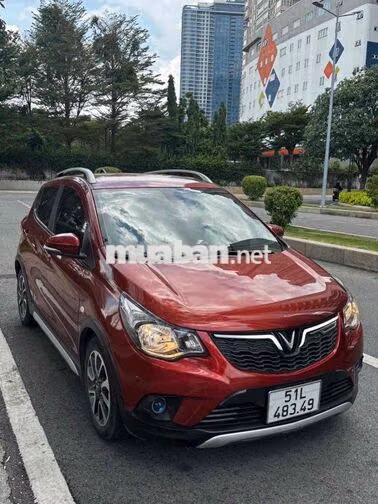 VinFast Fadil Premium 2019 Tự động Đỏ