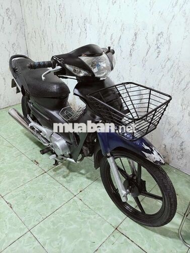 Wave HQ Xanh đen Xe số