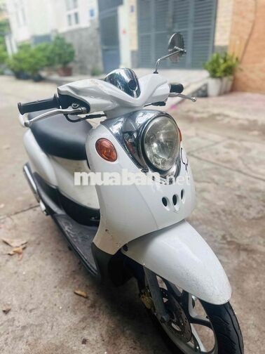 Yamaha MIO Trắng Xe tay ga