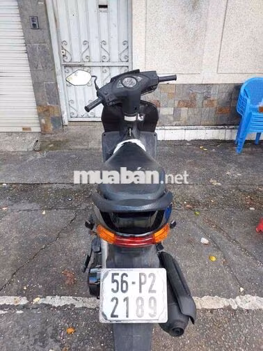 Honda Click 2010 Đen 45000 km