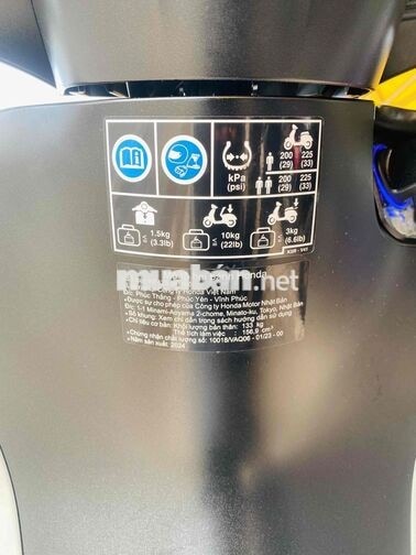 SH 160 ABS 2024 xe đẹp chuẩn zin hàng bỏ mẫu✅