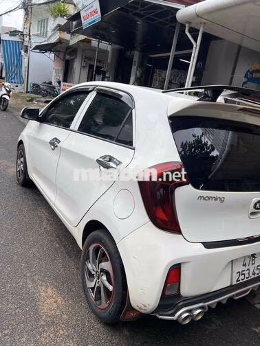 kia moning 2019 đẹp zin