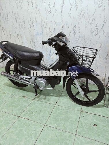 Wave HQ Xanh đen Xe số