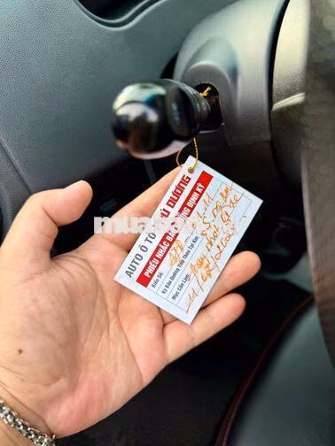 Chính chủ bán SPARK - Cực cực mới - Nội thất mới