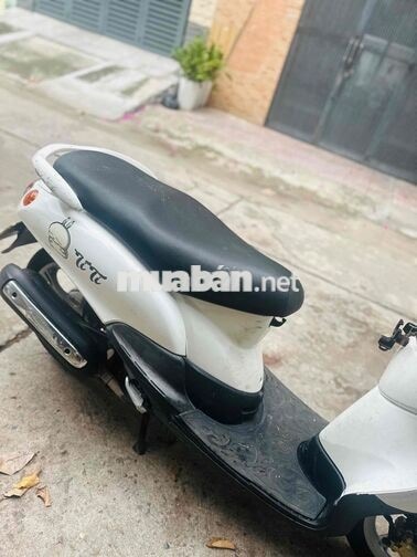 Yamaha MIO Trắng Xe tay ga