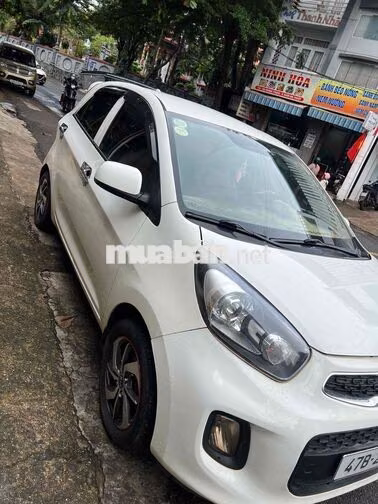 kia moning 2019 đẹp zin