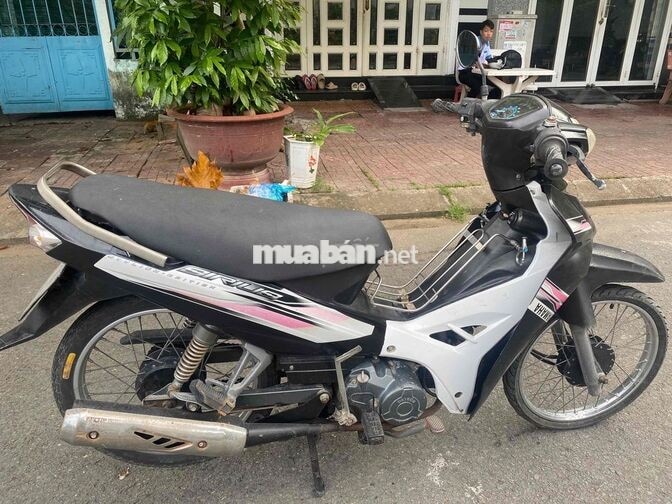 Yamaha Sirius 50cc Đen