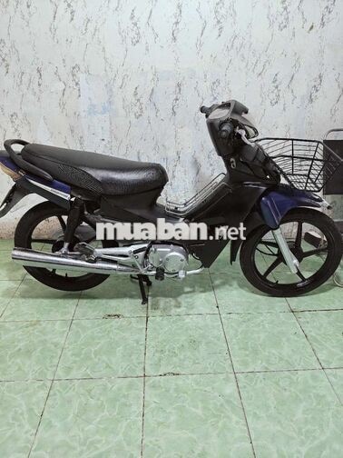Wave HQ Xanh đen Xe số