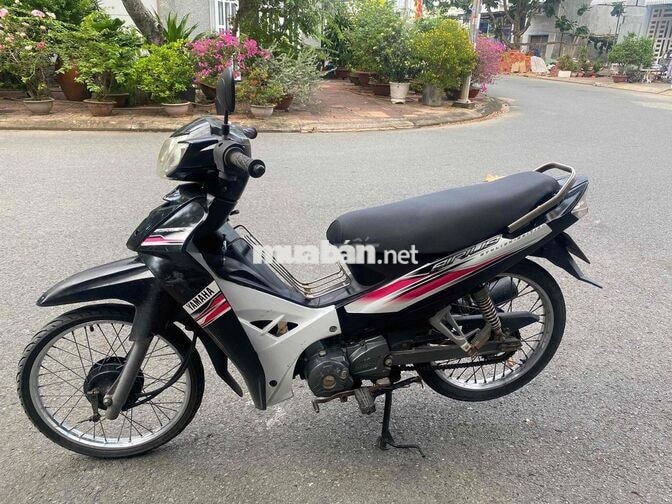 Yamaha Sirius 50cc Đen