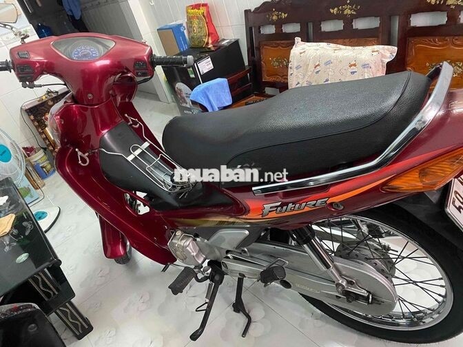 Honda Future Đỏ Việt Nam