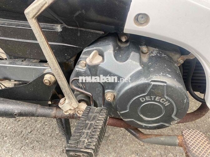 Yamaha Sirius 50cc Đen