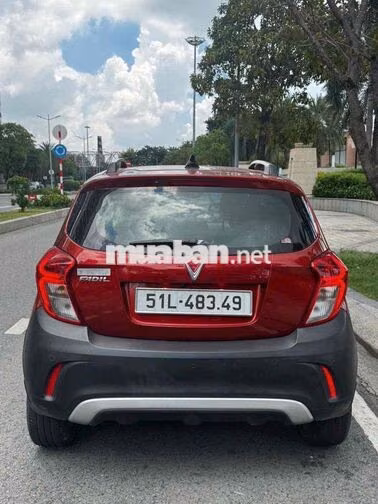 VinFast Fadil Premium 2019 Tự động Đỏ