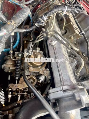 Ford Ranger XLT 2004 Đỏ Vàng Cát