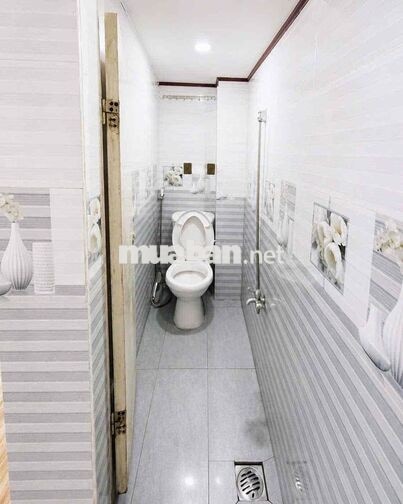 PHÒNG TRỌ 25m2 HOÀNG HOA THÁM TÂN BÌNH